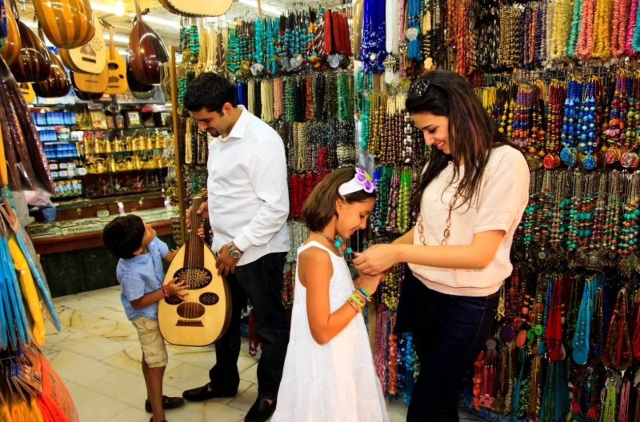 Clima Giordania Agosto